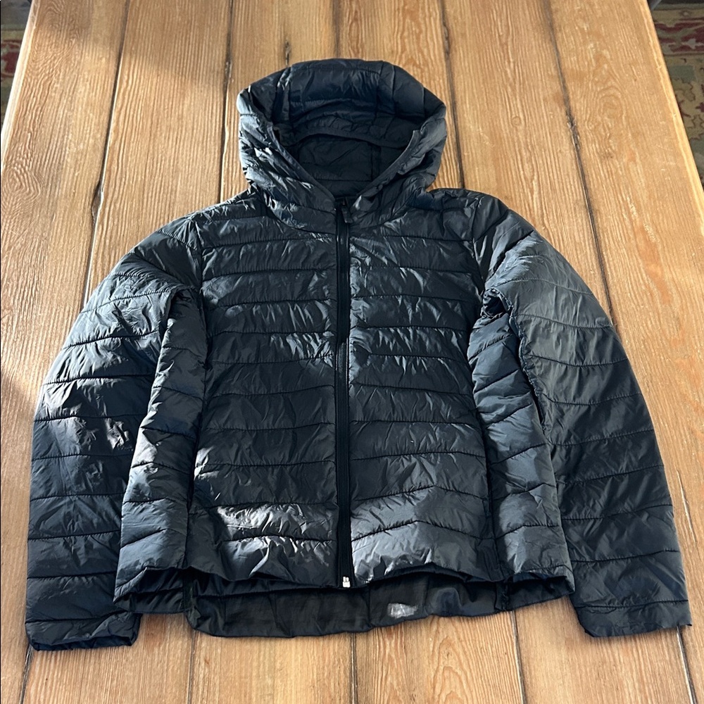Old Navy Black Puffer Jacket | women’s size S | great condition!